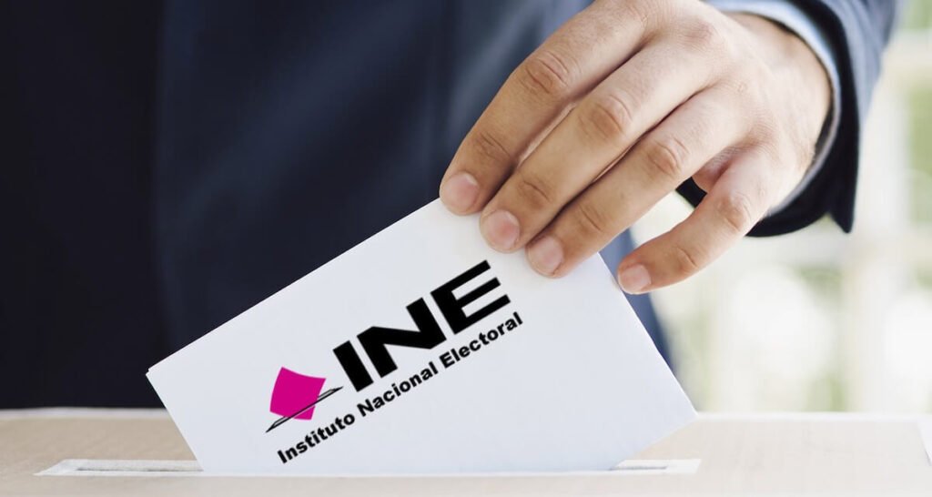 INE - Instituto Nacional Electoral de México